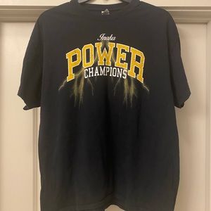 Inaka Power Lightning Tee